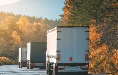 Konya ile Silifke Arası Klima Taşıma