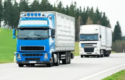 Konya ile Silifke Arası Eşya Taşıma